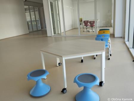 Končna podoba nove Osnovne šole Frana Albrehta Kamnik  (27)